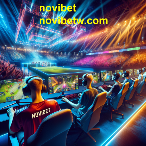 A Ascensão dos E-Sports: O Futuro do Entretenimento Competitivo