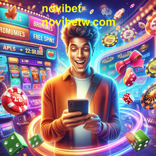 Descubra as Melhores Promoções da Novibet para Seus Jogos Favoritos